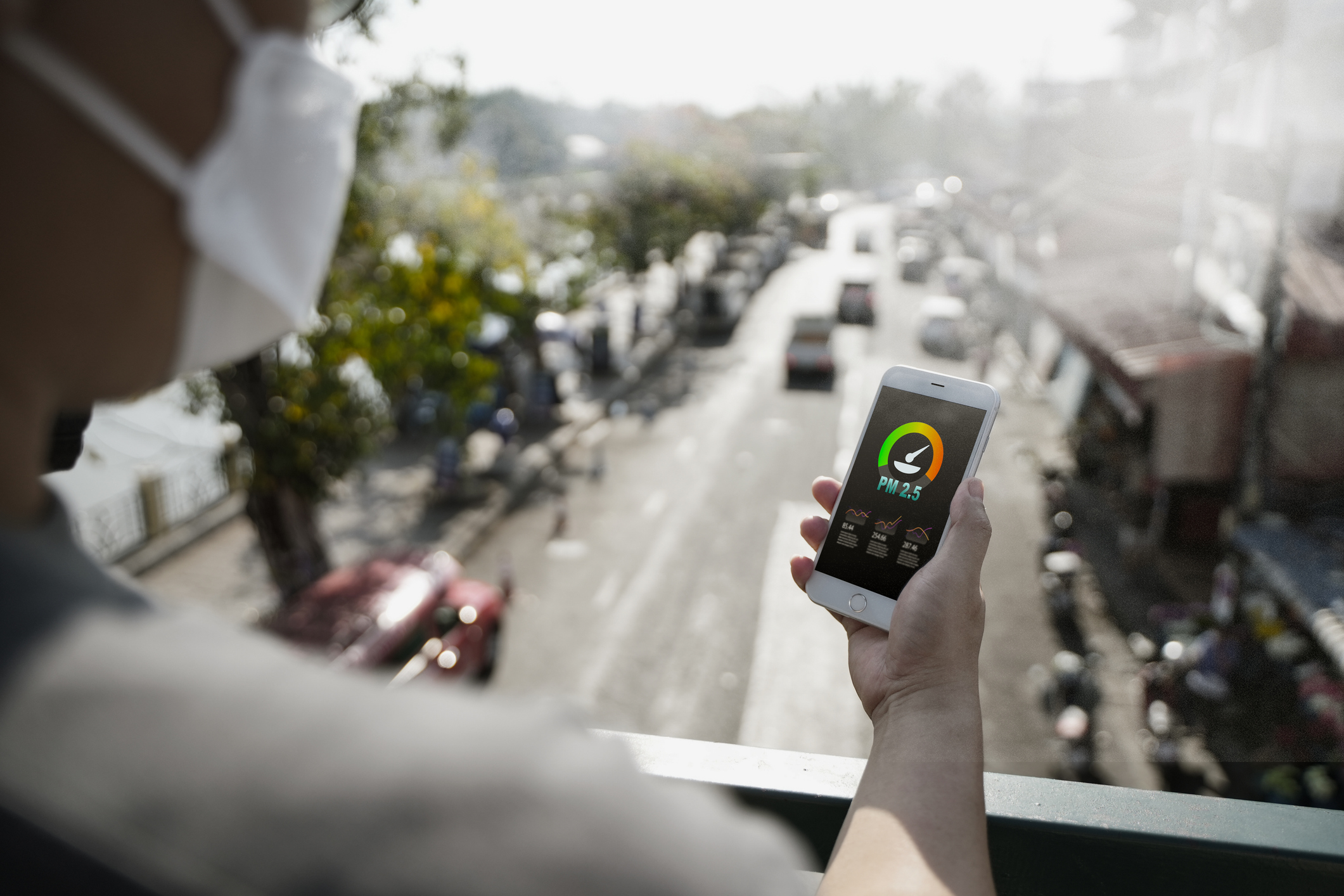 ฝุ่น PM2.5: ภัยเงียบรอบตัวที่ไม่เคยจางหายไปไหน